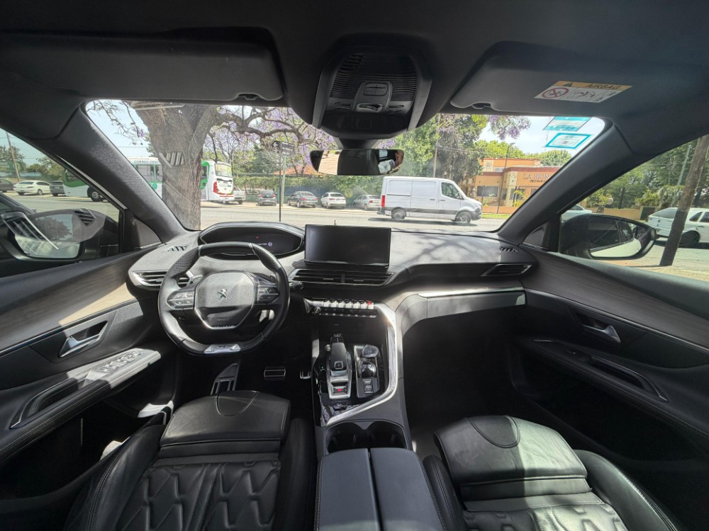 Peugeot 3008 GT PACK HDI TIPTRONIC — foto 4